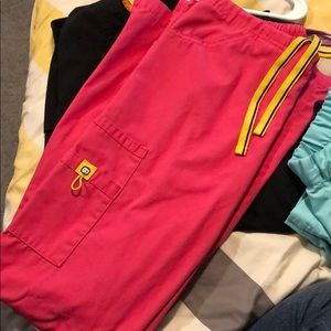 Wonderwink scrubs